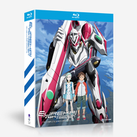 Eureka Seven - The Complete Series - Blu-ray image number 0